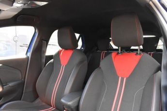 VAUXHALL CORSA-E 100KW 50kWh SRi Nav Premium Hatchback 5dr Electric Auto | 2 KEYS