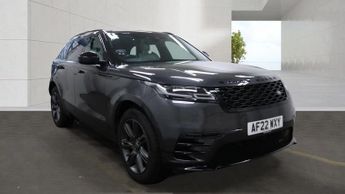 Land Rover Range Rover Velar 2.0 D200 MHEV Edition SUV 5dr Diesel Auto 4WD Euro 6 | 1 PREVIOU