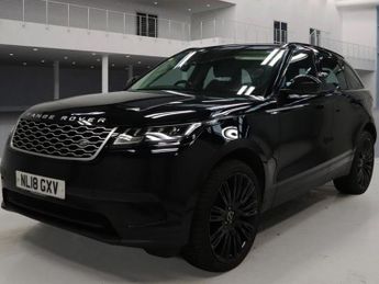 LAND ROVER RANGE ROVER VELAR 2.0 D180 SUV 5dr Diesel Auto 4WD Euro 6 (s/s) (180 ps)