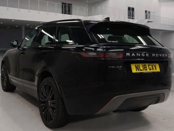 LAND ROVER RANGE ROVER VELAR 2.0 D180 SUV 5dr Diesel Auto 4WD Euro 6 (s/s) (180 ps)