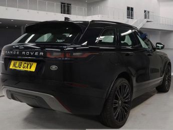 LAND ROVER RANGE ROVER VELAR 2.0 D180 SUV 5dr Diesel Auto 4WD Euro 6 (s/s) (180 ps)