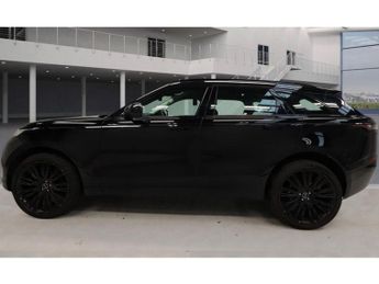 LAND ROVER RANGE ROVER VELAR 2.0 D180 SUV 5dr Diesel Auto 4WD Euro 6 (s/s) (180 ps)