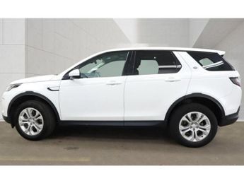 LAND ROVER DISCOVERY SPORT 2.0 D165 MHEV SUV 5dr Diesel Auto 4WD Euro 6 (s/s) (163 ps)