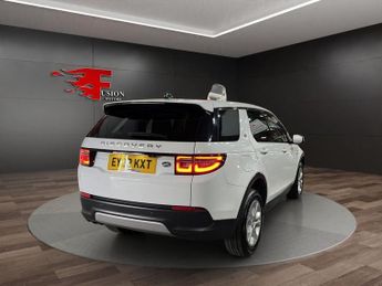 LAND ROVER DISCOVERY SPORT 2.0 D165 MHEV SUV 5dr Diesel Auto 4WD Euro 6 (s/s) (163 ps)