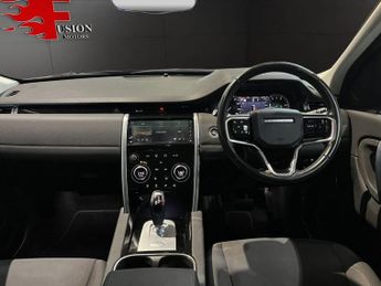 LAND ROVER DISCOVERY SPORT 2.0 D165 MHEV SUV 5dr Diesel Auto 4WD Euro 6 (s/s) (163 ps)