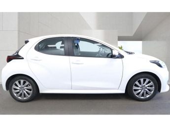 TOYOTA YARIS 1.5 VVT-h Icon Hatchback 5dr Petrol Hybrid E-CVT Euro 6 (s/s) (1