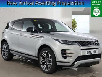 Land Rover Range Rover Evoque 2.0 D180 First Edition SUV 5dr Diesel Auto 4WD Euro 6 (s/s) (180