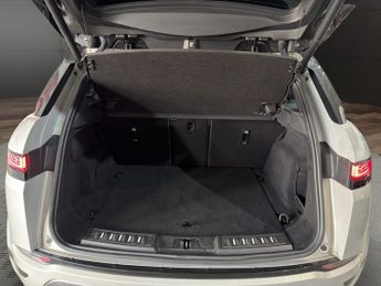 LAND ROVER RANGE ROVER EVOQUE 2.0 D180 First Edition SUV 5dr Diesel Auto 4WD Euro 6 (s/s) (180