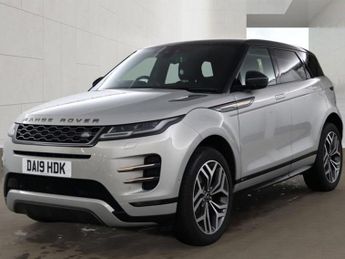 LAND ROVER RANGE ROVER EVOQUE 2.0 D180 First Edition SUV 5dr Diesel Auto 4WD Euro 6 (s/s) (180