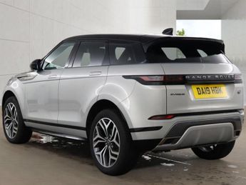LAND ROVER RANGE ROVER EVOQUE 2.0 D180 First Edition SUV 5dr Diesel Auto 4WD Euro 6 (s/s) (180