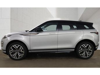 LAND ROVER RANGE ROVER EVOQUE 2.0 D180 First Edition SUV 5dr Diesel Auto 4WD Euro 6 (s/s) (180