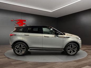 LAND ROVER RANGE ROVER EVOQUE 2.0 D180 First Edition SUV 5dr Diesel Auto 4WD Euro 6 (s/s) (180