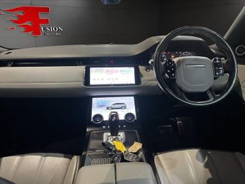LAND ROVER RANGE ROVER EVOQUE 2.0 D180 First Edition SUV 5dr Diesel Auto 4WD Euro 6 (s/s) (180