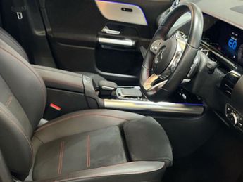MERCEDES-BENZ EQA EQA 250+ 70.5kWh AMG Line SUV 5dr Electric Auto (190 ps)