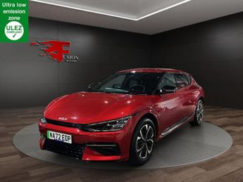 KIA EV6 77.4kWh GT-Line Hatchback 5dr Electric Auto (225 bhp)