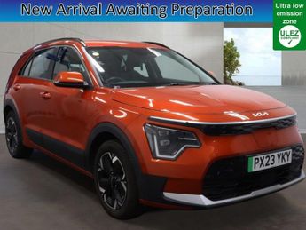KIA NIRO 64.8kWh 2 SUV 5dr Electric Auto (201 bhp)