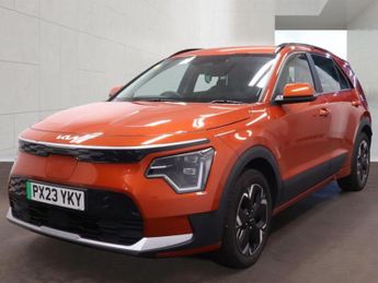KIA NIRO 64.8kWh 2 SUV 5dr Electric Auto (201 bhp)