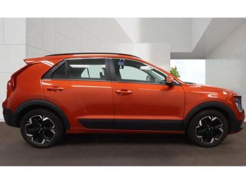 KIA NIRO 64.8kWh 2 SUV 5dr Electric Auto (201 bhp)