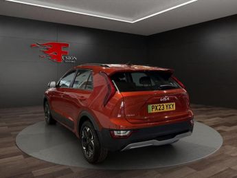 KIA NIRO 64.8kWh 2 SUV 5dr Electric Auto (201 bhp)