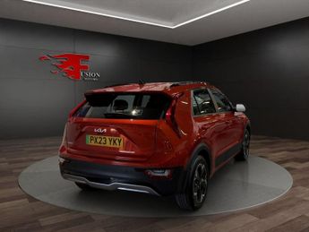 KIA NIRO 64.8kWh 2 SUV 5dr Electric Auto (201 bhp)