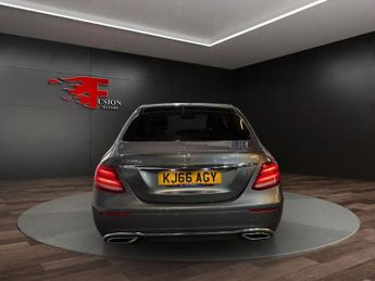 MERCEDES-BENZ E CLASS 2.0 E220d SE (Premium) Saloon 4dr Diesel G-Tronic+ Euro 6 (s/s) 