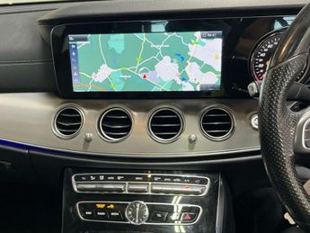 MERCEDES-BENZ E CLASS 2.0 E220d SE (Premium) Saloon 4dr Diesel G-Tronic+ Euro 6 (s/s) 