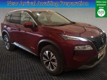 Nissan X-Trail 1.5 h e-POWER N-Connecta SUV 5dr Petrol Hybrid Auto Euro 6 (s/s)