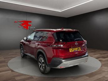 NISSAN X-TRAIL 1.5 h e-POWER N-Connecta SUV 5dr Petrol Hybrid Auto Euro 6 (s/s)