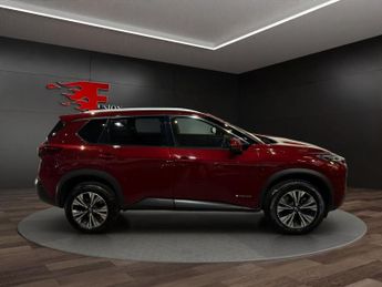 NISSAN X-TRAIL 1.5 h e-POWER N-Connecta SUV 5dr Petrol Hybrid Auto Euro 6 (s/s)