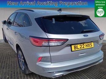 Ford Kuga 2.5h Duratec ST-Line Edition SUV 5dr Petrol Hybrid CVT Euro 6 (s