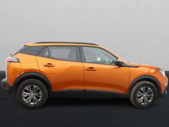 PEUGEOT E-2008 50kWh Active Premium + SUV 5dr Electric Auto (7kW Charger) (136 