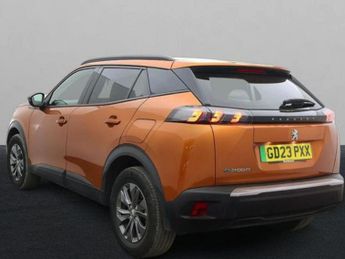 PEUGEOT E-2008 50kWh Active Premium + SUV 5dr Electric Auto (7kW Charger) (136 