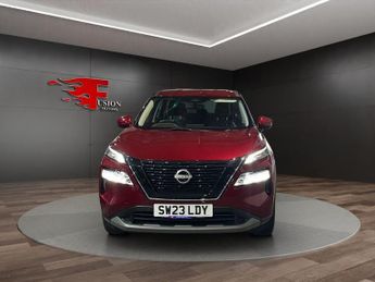 NISSAN X-TRAIL 1.5 h e-POWER Acenta Premium SUV 5dr Petrol Hybrid Auto Euro 6 (