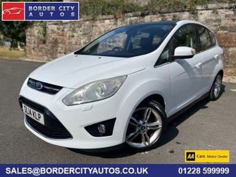 Ford C Max 1.6 TDCi Titanium X MPV 5dr Diesel Manual Euro 5 (115 ps)