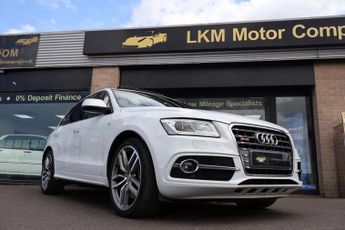 Audi Q5 3.0 BiTDI V6 SUV 5dr Diesel Tiptronic quattro Euro 6 (s/s) (326 