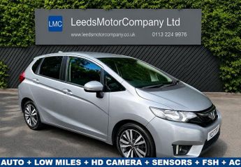 Honda Jazz 1.3 i-VTEC EX Hatchback 5dr Petrol CVT Euro 6 (s/s) (102 ps)