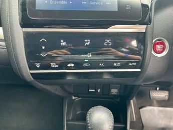 HONDA JAZZ 1.3 i-VTEC EX Hatchback 5dr Petrol CVT Euro 6 (s/s) (102 ps)