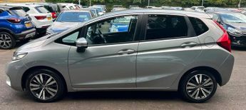 HONDA JAZZ 1.3 i-VTEC EX Hatchback 5dr Petrol CVT Euro 6 (s/s) (102 ps)