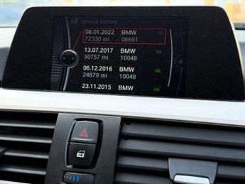 BMW 3 SERIES 2.0 320d ED EfficientDynamics Business Saloon 4dr Diesel Auto Eu
