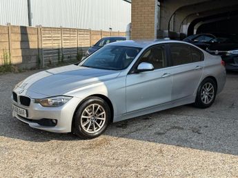 BMW 3 SERIES 2.0 320d ED EfficientDynamics Business Saloon 4dr Diesel Auto Eu