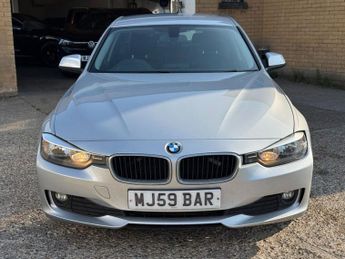 BMW 3 SERIES 2.0 320d ED EfficientDynamics Business Saloon 4dr Diesel Auto Eu