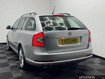 SKODA OCTAVIA 2.0 TDI vRS Estate 5dr Diesel Manual Euro 5 (170 ps)