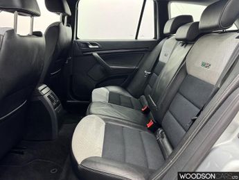 SKODA OCTAVIA 2.0 TDI vRS Estate 5dr Diesel Manual Euro 5 (170 ps)