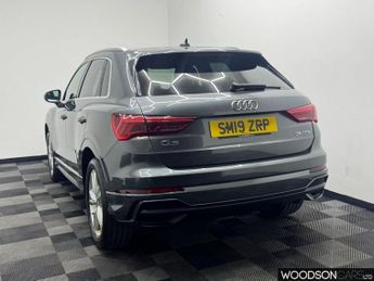 AUDI Q3 1.5 TFSI CoD 35 S line SUV 5dr Petrol S Tronic Euro 6 (s/s) (150