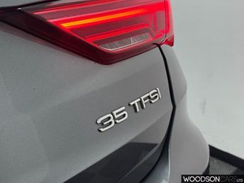 AUDI Q3 1.5 TFSI CoD 35 S line SUV 5dr Petrol S Tronic Euro 6 (s/s) (150