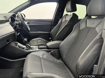 AUDI Q3 1.5 TFSI CoD 35 S line SUV 5dr Petrol S Tronic Euro 6 (s/s) (150