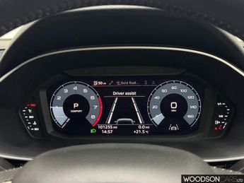 AUDI Q3 1.5 TFSI CoD 35 S line SUV 5dr Petrol S Tronic Euro 6 (s/s) (150