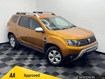 Dacia Duster 1.3 TCe Comfort SUV 5dr Petrol Manual Euro 6 (s/s) (130 ps)