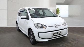 VOLKSWAGEN e-up! 18.7kWh e-up! Hatchback 5dr Electric Auto (82 ps)