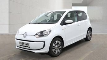 VOLKSWAGEN e-up! 18.7kWh e-up! Hatchback 5dr Electric Auto (82 ps)